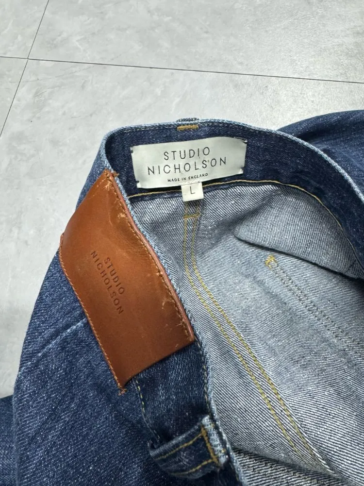 31 스튜디오 니콜슨 Studio Nicholson 23SS -3682 이미지