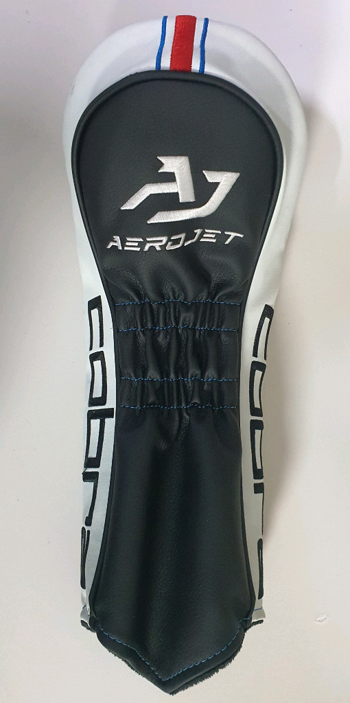 코브라 에어로젯 드라이버 헤드 커버 이미지