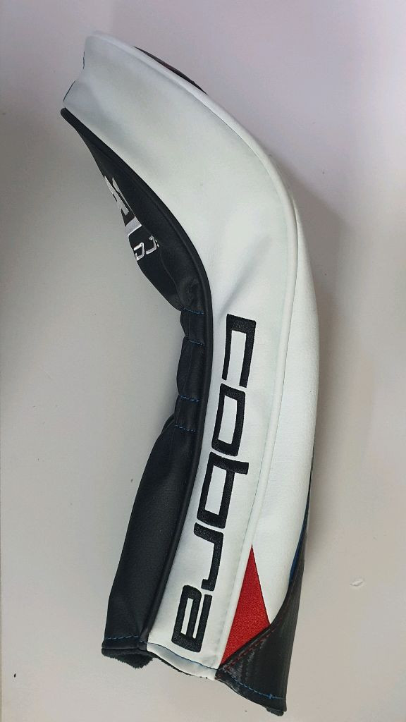 코브라 에어로젯 드라이버 헤드 커버 이미지