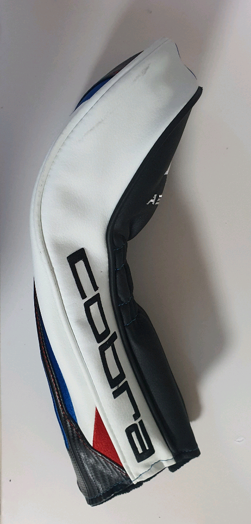 코브라 에어로젯 드라이버 헤드 커버 이미지