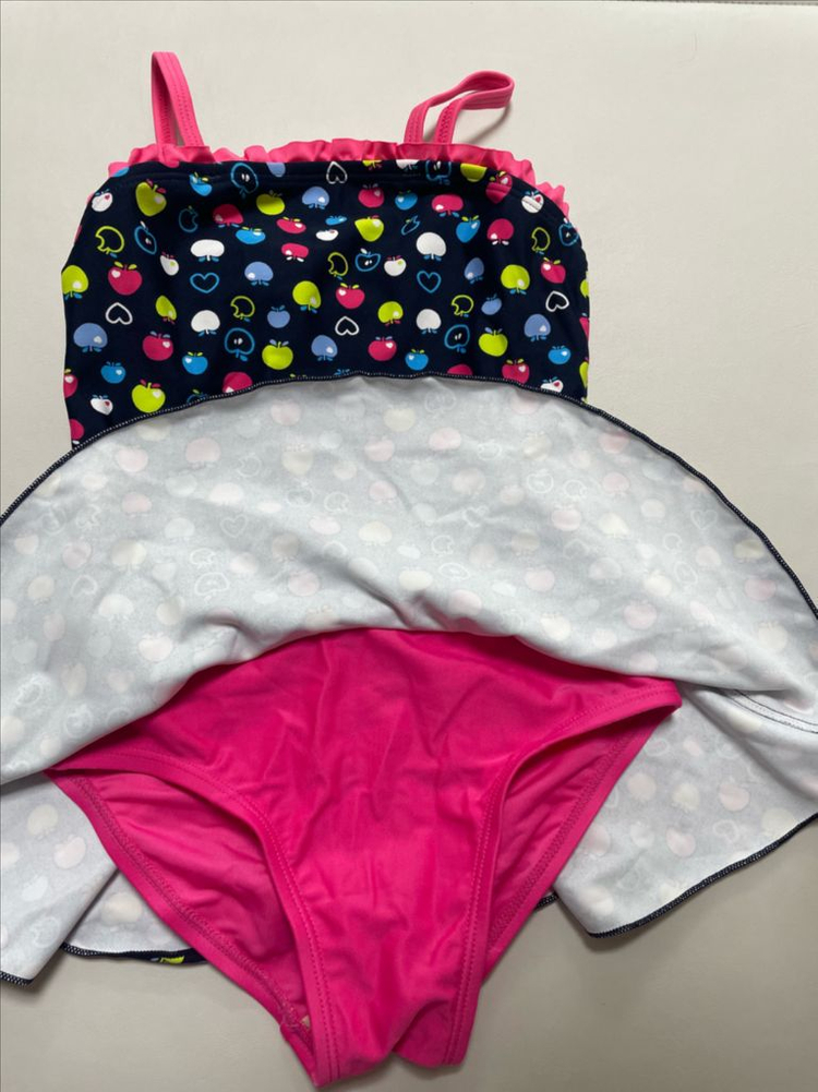 새상품 페리엘리스 여아 수영복 5호 이미지