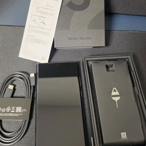s22울트라 스마트폰 512GB 자급제 이미지