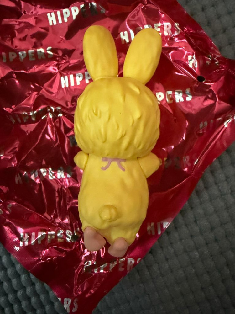 몬치치 히퍼 치무탄 옐로우 (정품) (미사용) 이미지