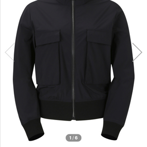 (90)LPGA 여성 아웃포켓 스트레치 스윙 점퍼 이미지