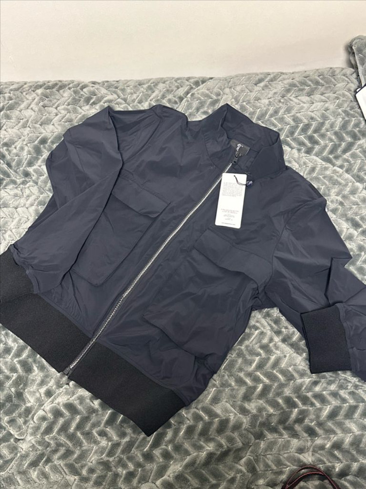 (90)LPGA 여성 아웃포켓 스트레치 스윙 점퍼 이미지