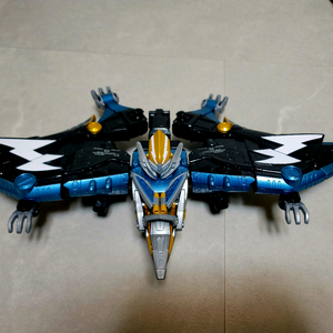 파워레인저 다이노포스 브레이브 프테라볼트, 프테라킹 이미지