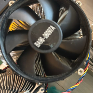 CPU 쿨러 이미지