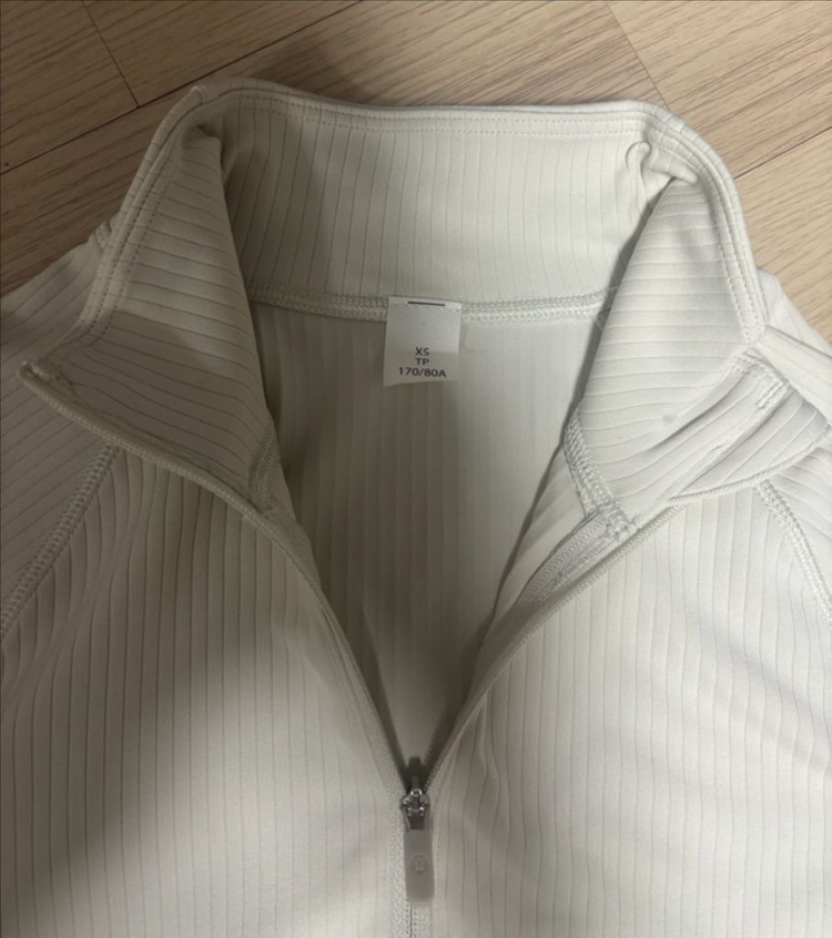 룰루레몬 여성 새상품 급처 택포 이미지