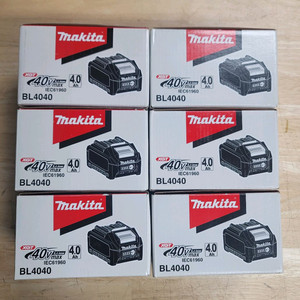 마끼다 배터리 40v4ah bl4040 이미지