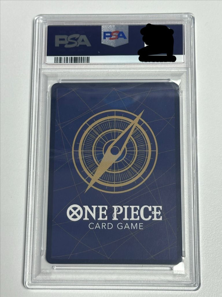 원피스 카드 prb02 op09-078 기간트니카 psa10 판매합니다 이미지