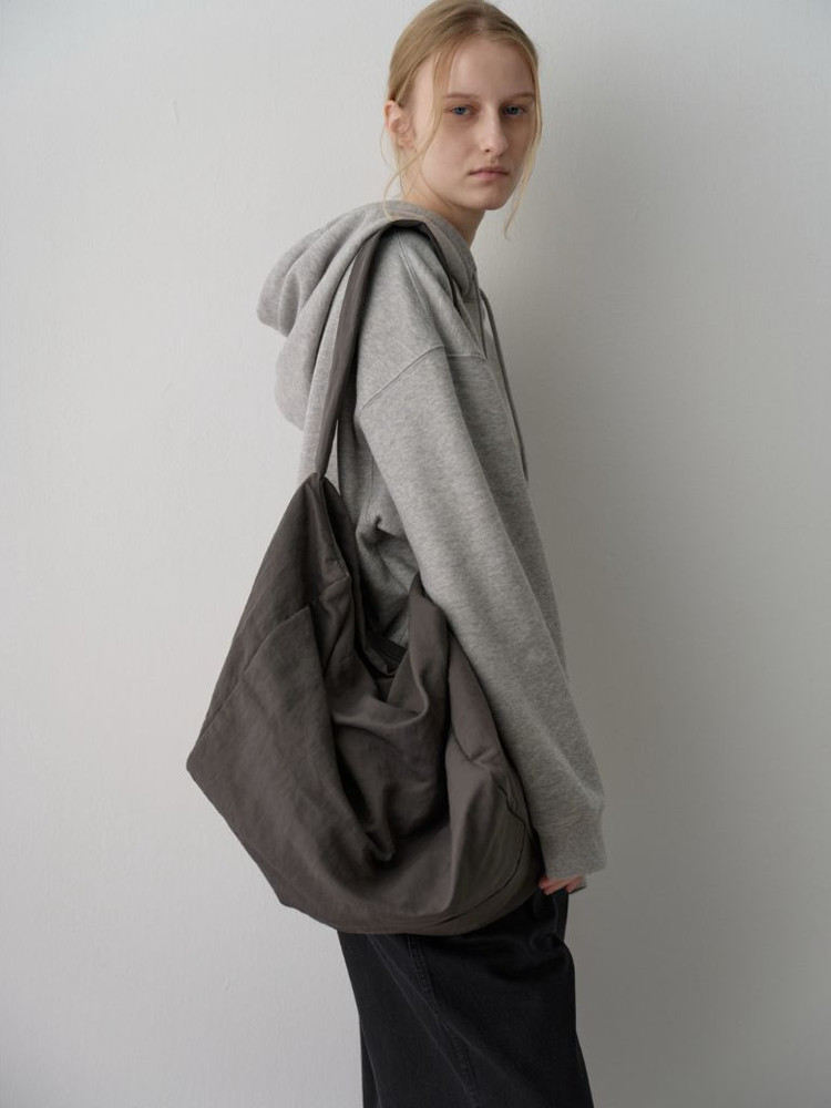 파사드패턴 하퍼백 딥애쉬 색상 운포가격 이미지