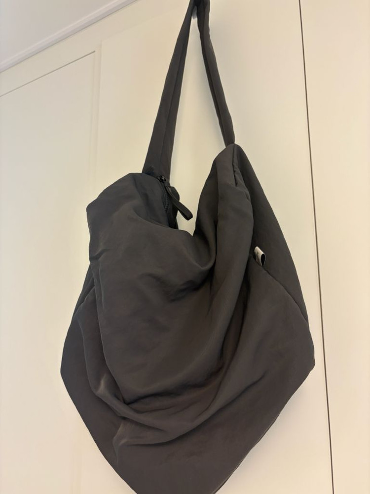 파사드패턴 하퍼백 딥애쉬 색상 운포가격 이미지