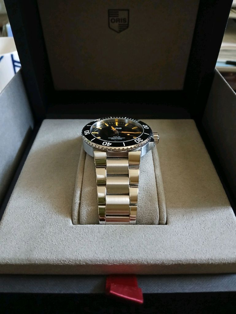 오리스애커스 43.5(18.11구입) 이미지