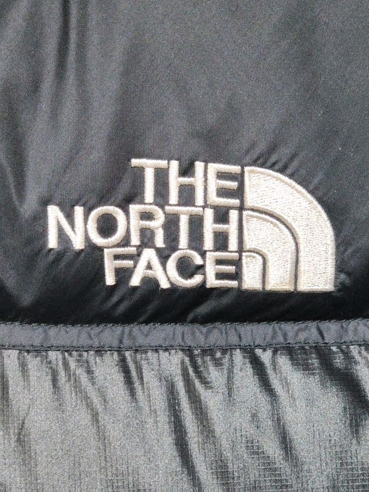 (90) 노스페이스 700 눕시 패딩점퍼 블랙 거위털 다운자켓 이미지
