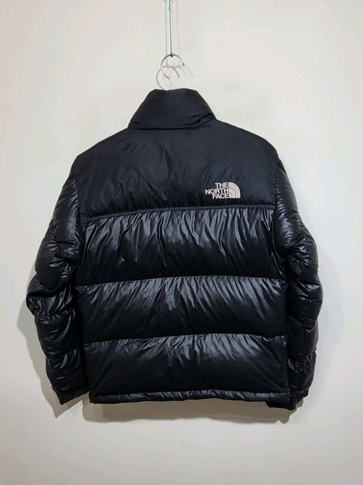 (90) 노스페이스 700 눕시 패딩점퍼 블랙 거위털 다운자켓 이미지