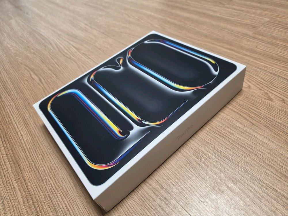 (미개봉)아이패드프로 M5 13 셀룰러 512GB 실버 이미지