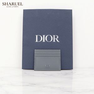 디올 DIOR CD 아이콘 카드지갑 2ESCH135CDI 이미지