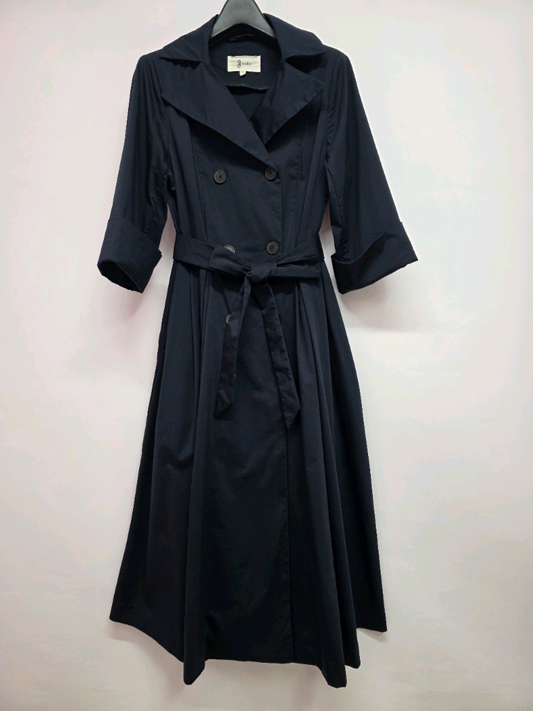 지스튜디오 시그니처 여름 트렌치 원피스 55 이미지