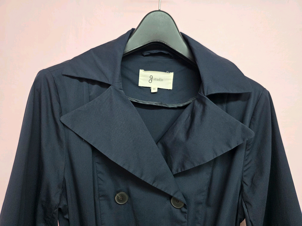 지스튜디오 시그니처 여름 트렌치 원피스 55 이미지