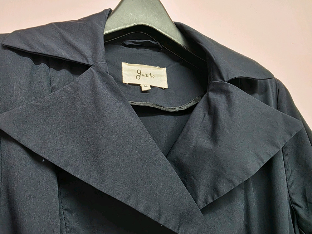 지스튜디오 시그니처 여름 트렌치 원피스 55 이미지