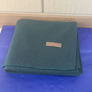 머플러 목도리 그린 새상품 이미지