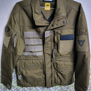 볼디스크 J1자켓 카키포리지 95사이즈 이미지