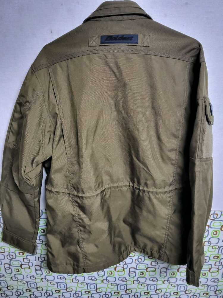 볼디스크 J1자켓 카키포리지 95사이즈 이미지