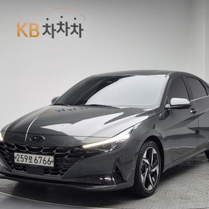 현대 아반떼(CN7) 1.6 가솔린 인스퍼레이션 이미지