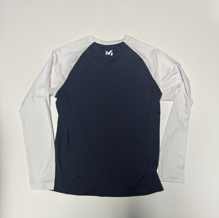 여성 밀레 23년도 기능성 나그랑 레쉬가드 S 이미지