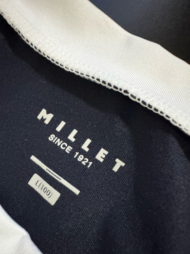 여성 밀레 23년도 기능성 나그랑 레쉬가드 S 이미지