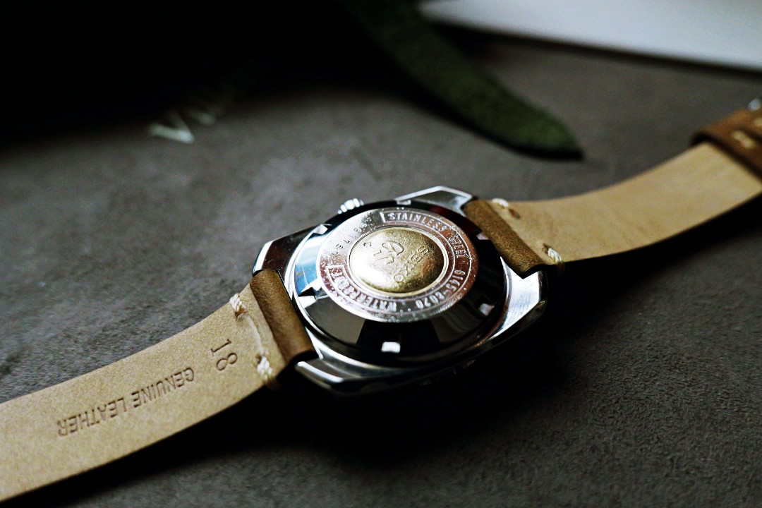 그랜드 세이코의 정점, 61GS 'The Pillow' (6145-8020) 하이비트 36000 판매/ 교환 이미지