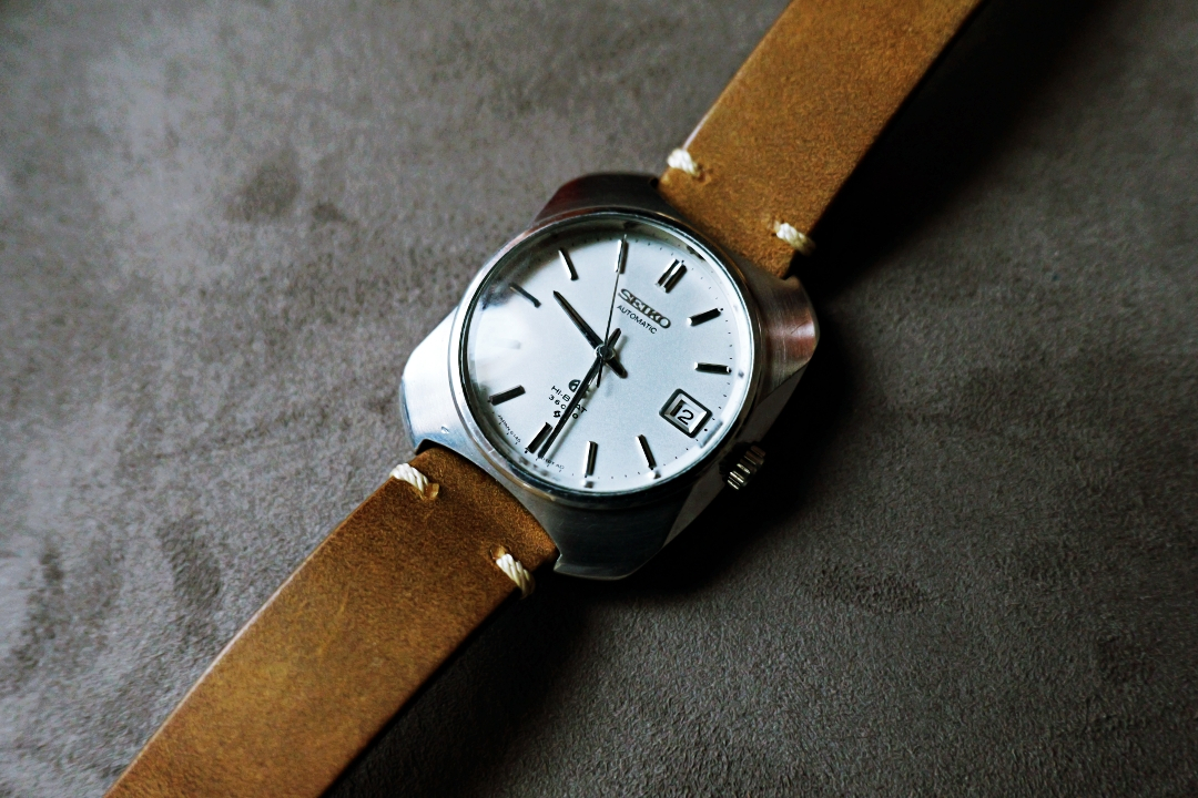 그랜드 세이코의 정점, 61GS 'The Pillow' (6145-8020) 하이비트 36000 판매/ 교환 이미지