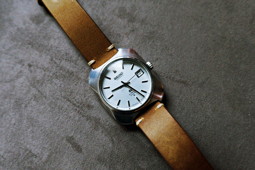 그랜드 세이코의 정점, 61GS 'The Pillow' (6145-8020) 하이비트 36000 판매/ 교환 이미지