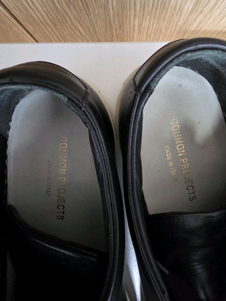 커먼 프로젝트 스니커즈 41사이즈 이미지