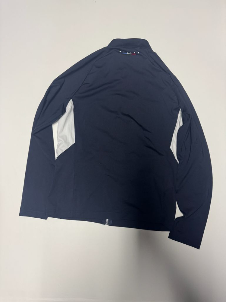 여성 밀레 23년도 기능성 집업 져지 자켓 M 네이비 이미지