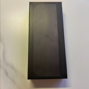 데이비드테크 엔비오 무선 충전 마우스 패드 이미지