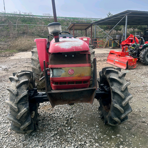 ls55마력트랙터 판매합니다 이미지