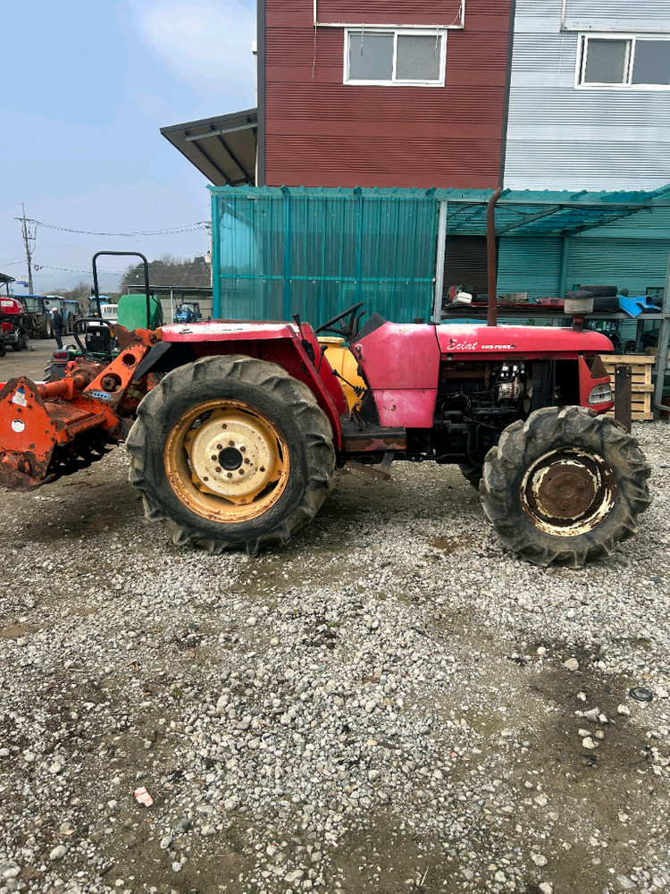 ls55마력트랙터 판매합니다 이미지