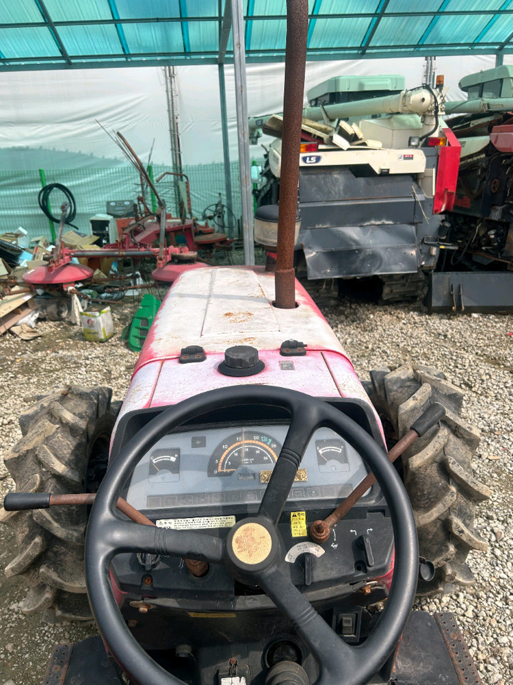 ls55마력트랙터 판매합니다 이미지