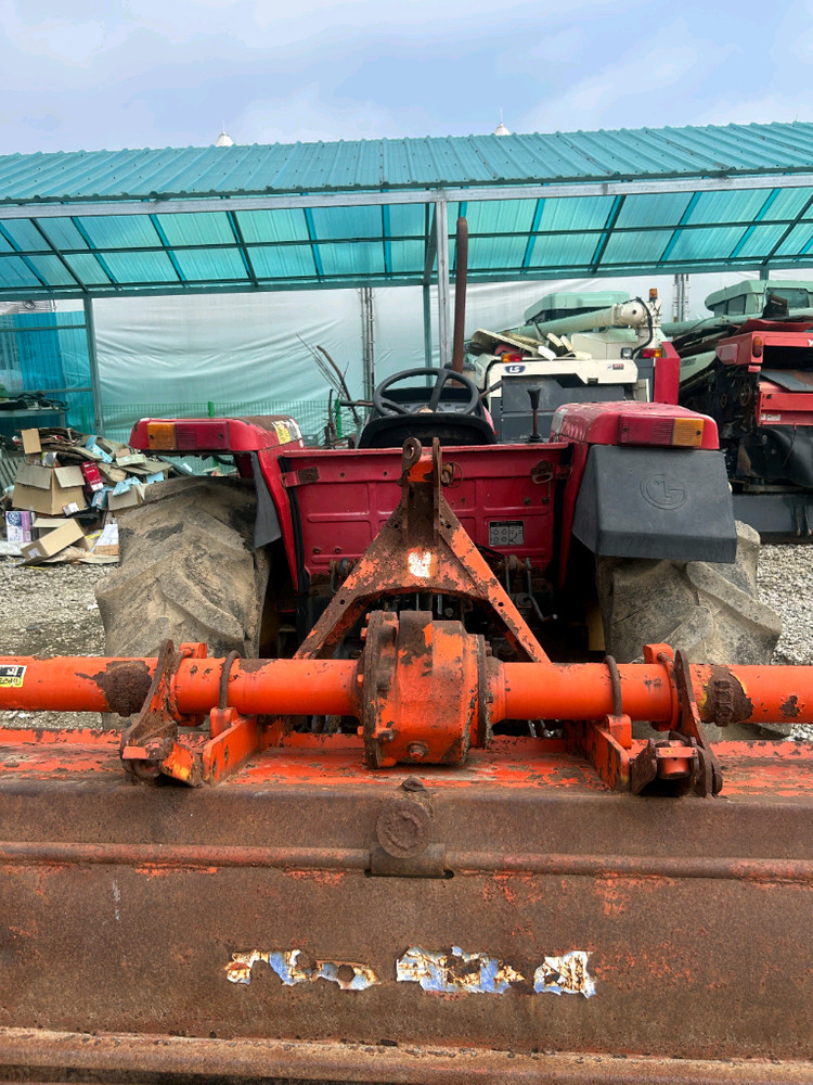 ls55마력트랙터 판매합니다 이미지