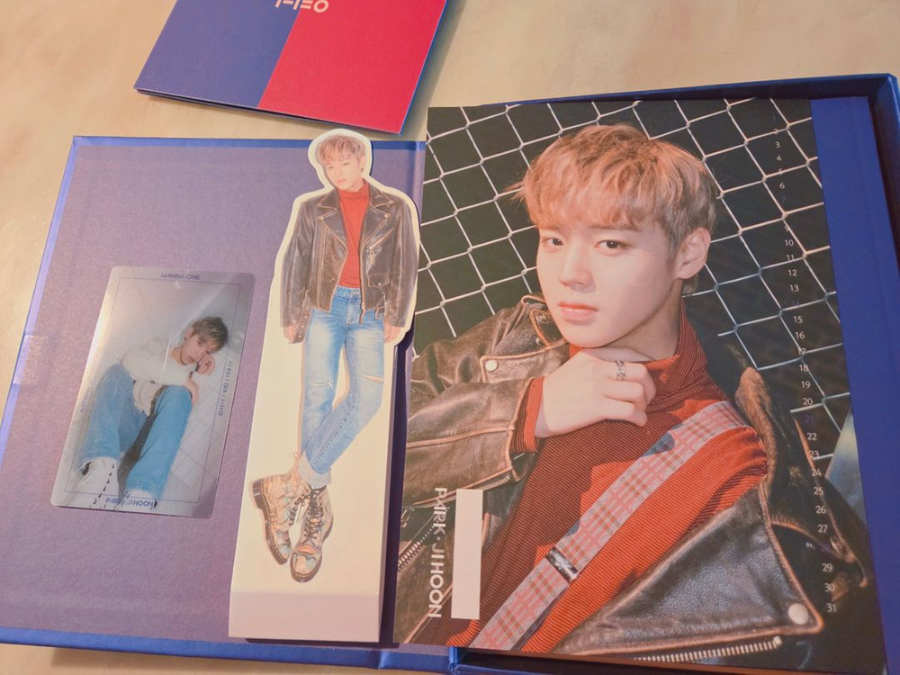 공식 워너원 앨범 및 굿즈(택배비포함) 이미지