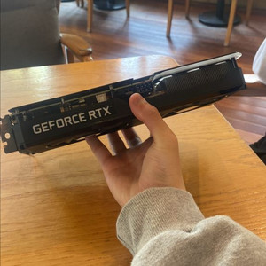 RTX 3060 그래픽카드 이미지