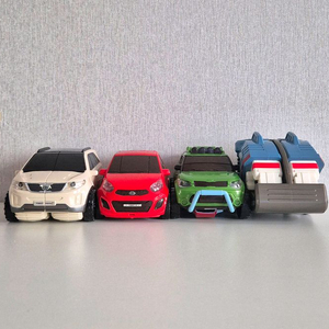 또봇 델타트론 이미지