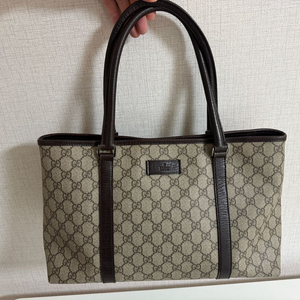 구찌 GG 캔버스 토트백 가방 이미지