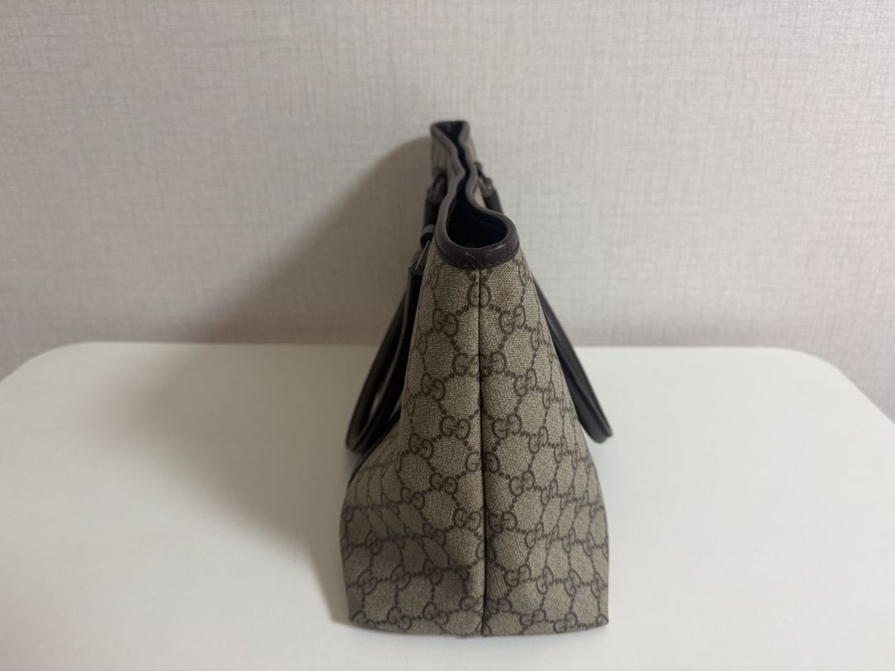 구찌 GG 캔버스 토트백 가방 이미지