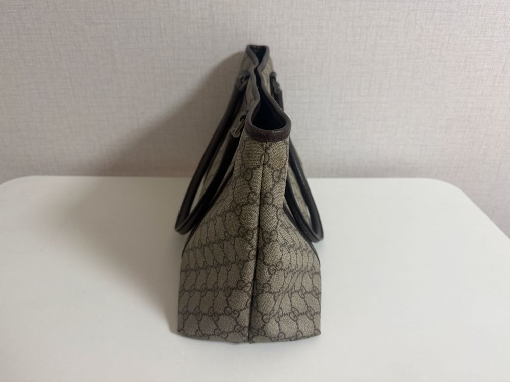 구찌 GG 캔버스 토트백 가방 이미지