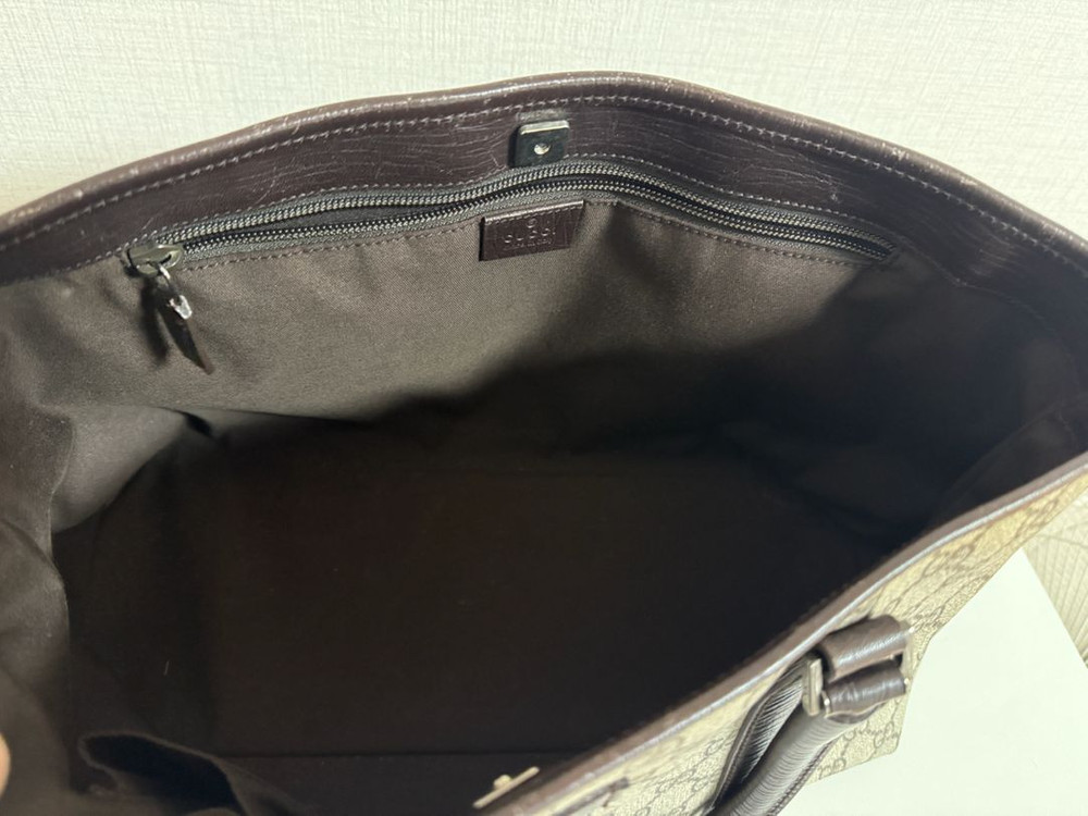 구찌 GG 캔버스 토트백 가방 이미지