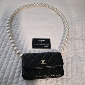 샤넬 미니백 이미지