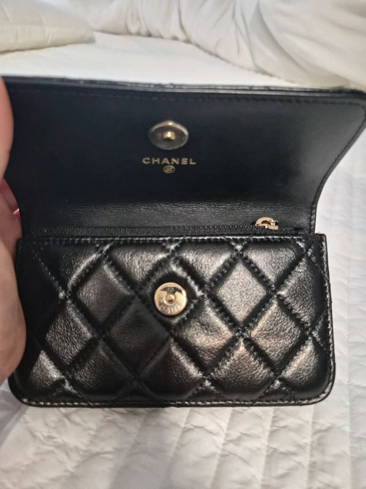 샤넬 미니백 이미지