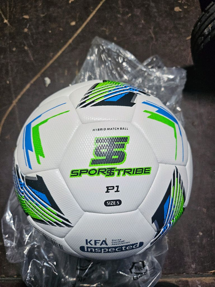 스포츠트라이브 축구공 P1 5호볼 이미지